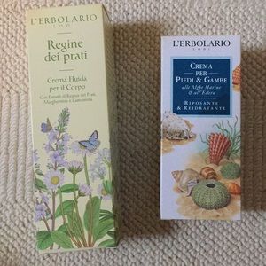 L'Erbolario Product brand new from Italy